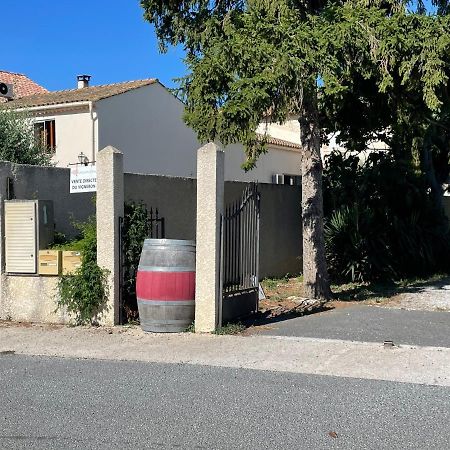 Apartament Du Cote De Chez Nous Cuxac-dʼAude Zewnętrze zdjęcie