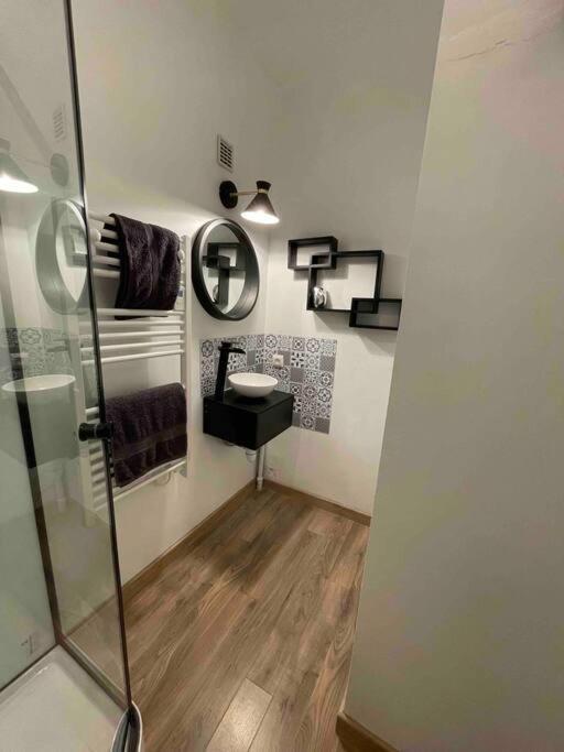 Apartament Du Cote De Chez Nous Cuxac-dʼAude Zewnętrze zdjęcie