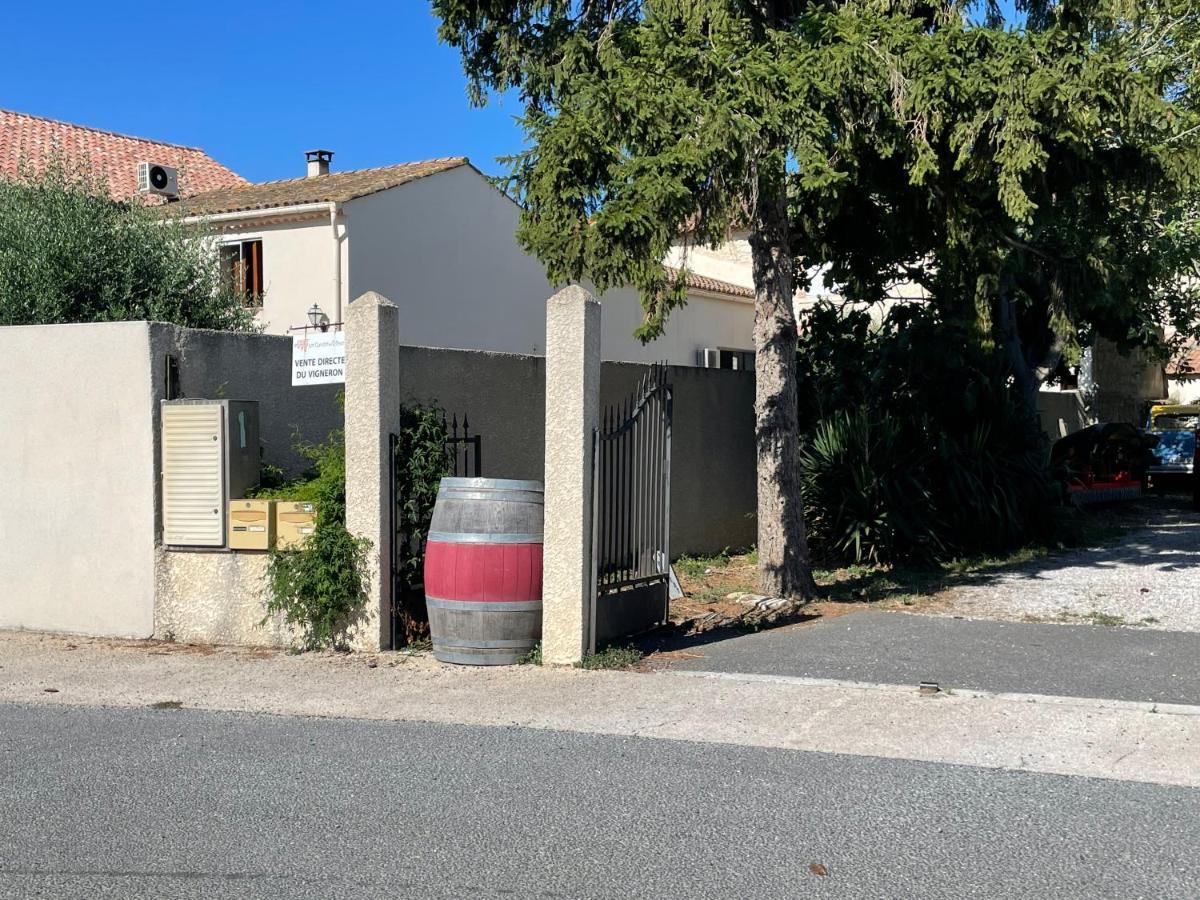 Apartament Du Cote De Chez Nous Cuxac-dʼAude Zewnętrze zdjęcie