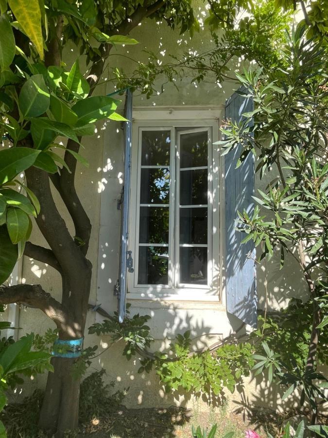 Apartament Du Cote De Chez Nous Cuxac-dʼAude Zewnętrze zdjęcie