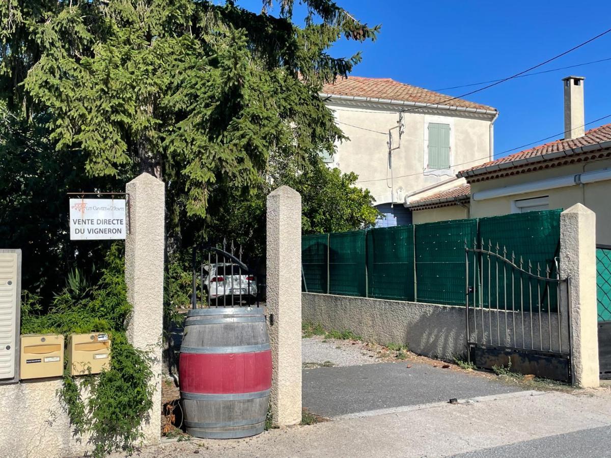 Apartament Du Cote De Chez Nous Cuxac-dʼAude Zewnętrze zdjęcie