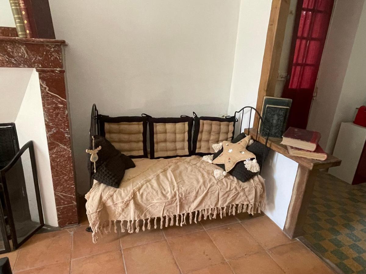 Apartament Du Cote De Chez Nous Cuxac-dʼAude Zewnętrze zdjęcie