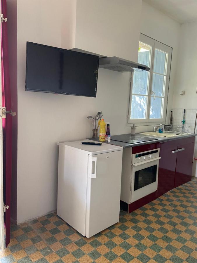 Apartament Du Cote De Chez Nous Cuxac-dʼAude Zewnętrze zdjęcie