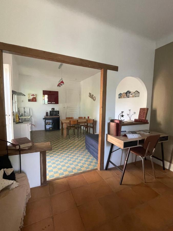 Apartament Du Cote De Chez Nous Cuxac-dʼAude Zewnętrze zdjęcie
