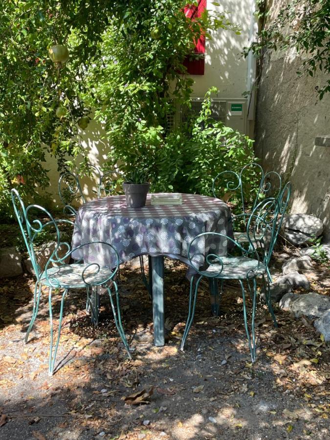 Apartament Du Cote De Chez Nous Cuxac-dʼAude Zewnętrze zdjęcie