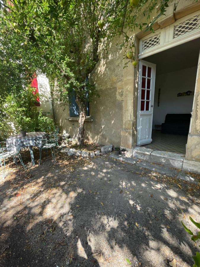 Apartament Du Cote De Chez Nous Cuxac-dʼAude Zewnętrze zdjęcie