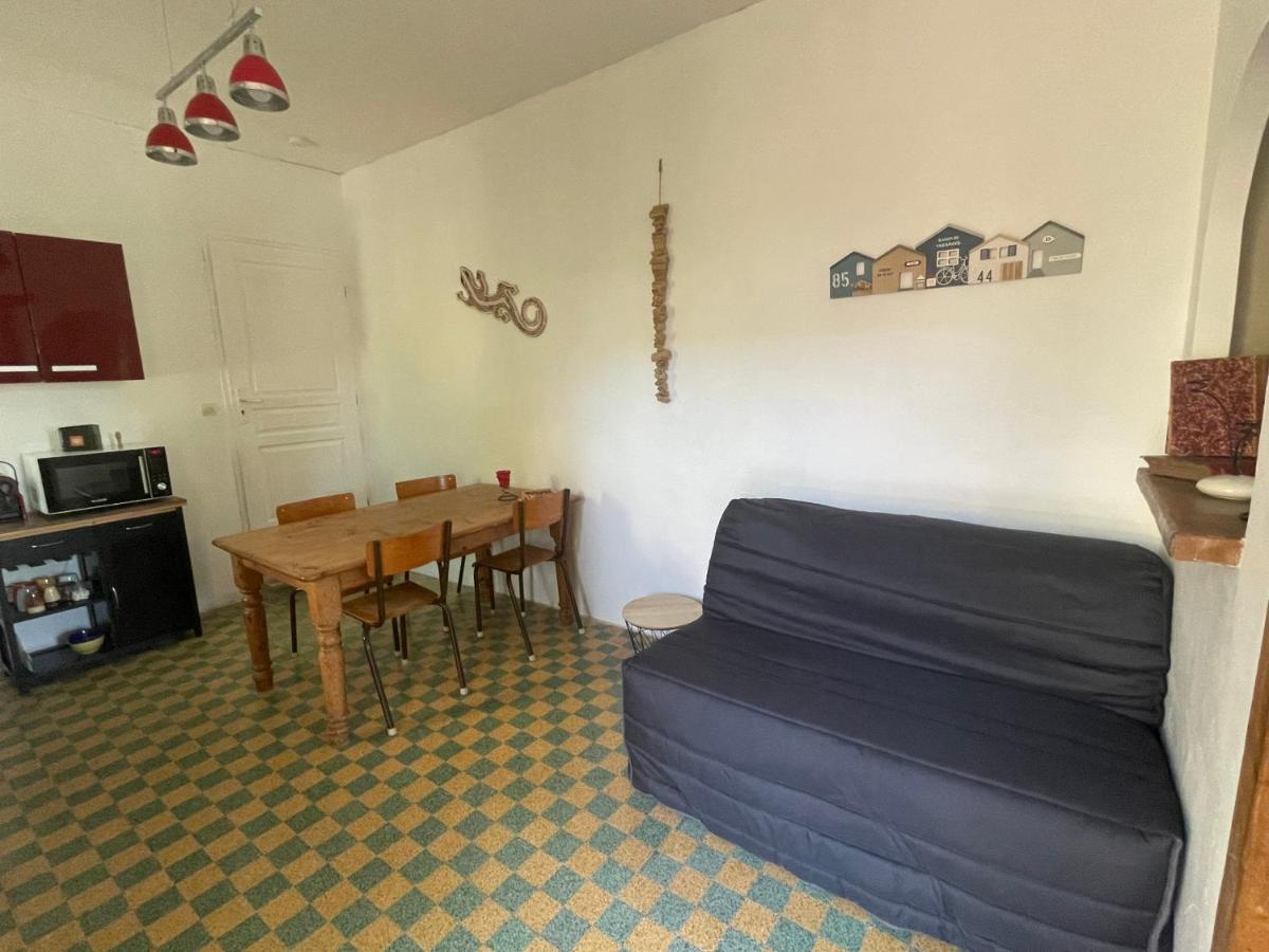 Apartament Du Cote De Chez Nous Cuxac-dʼAude Zewnętrze zdjęcie