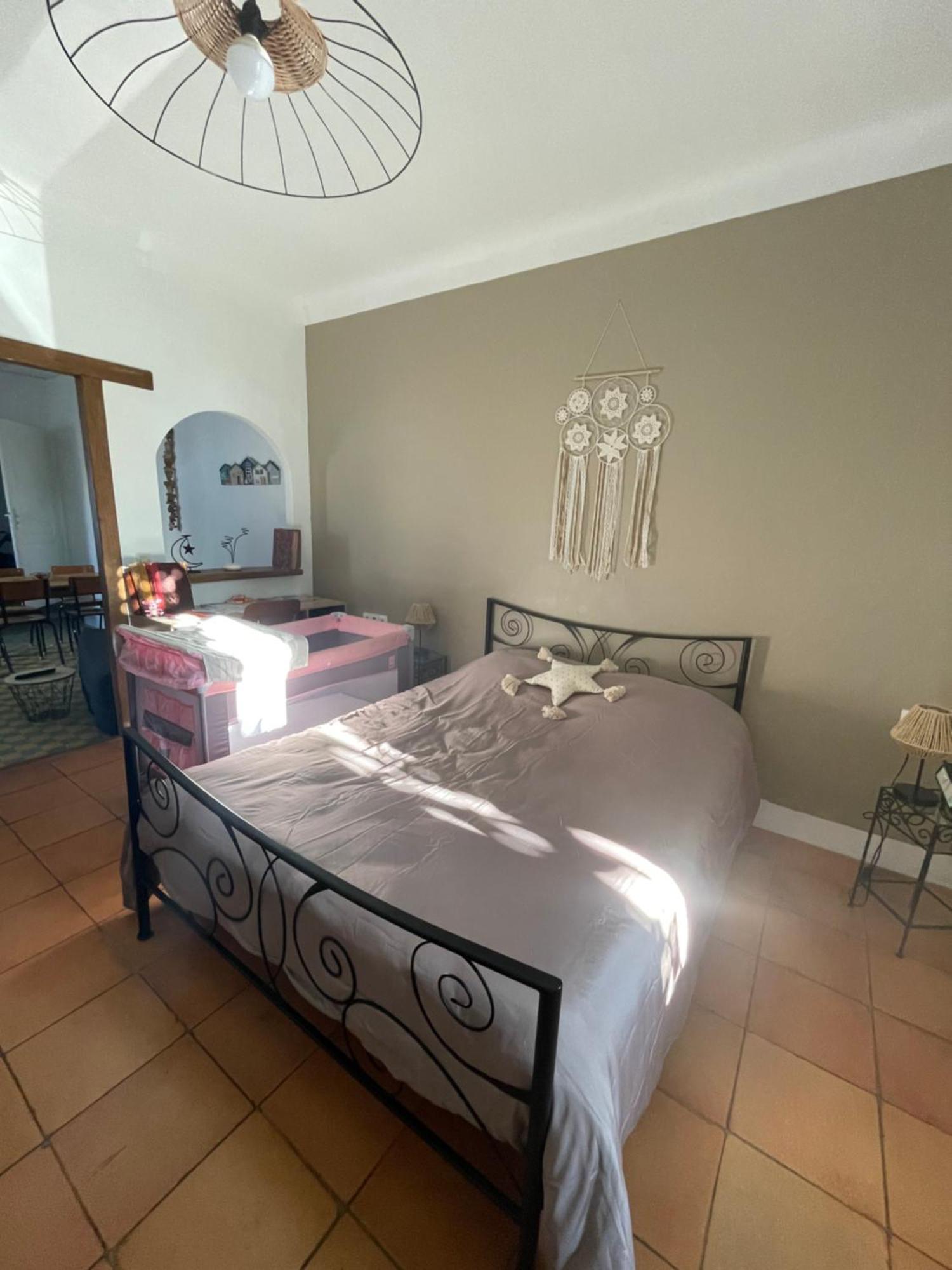 Apartament Du Cote De Chez Nous Cuxac-dʼAude Zewnętrze zdjęcie