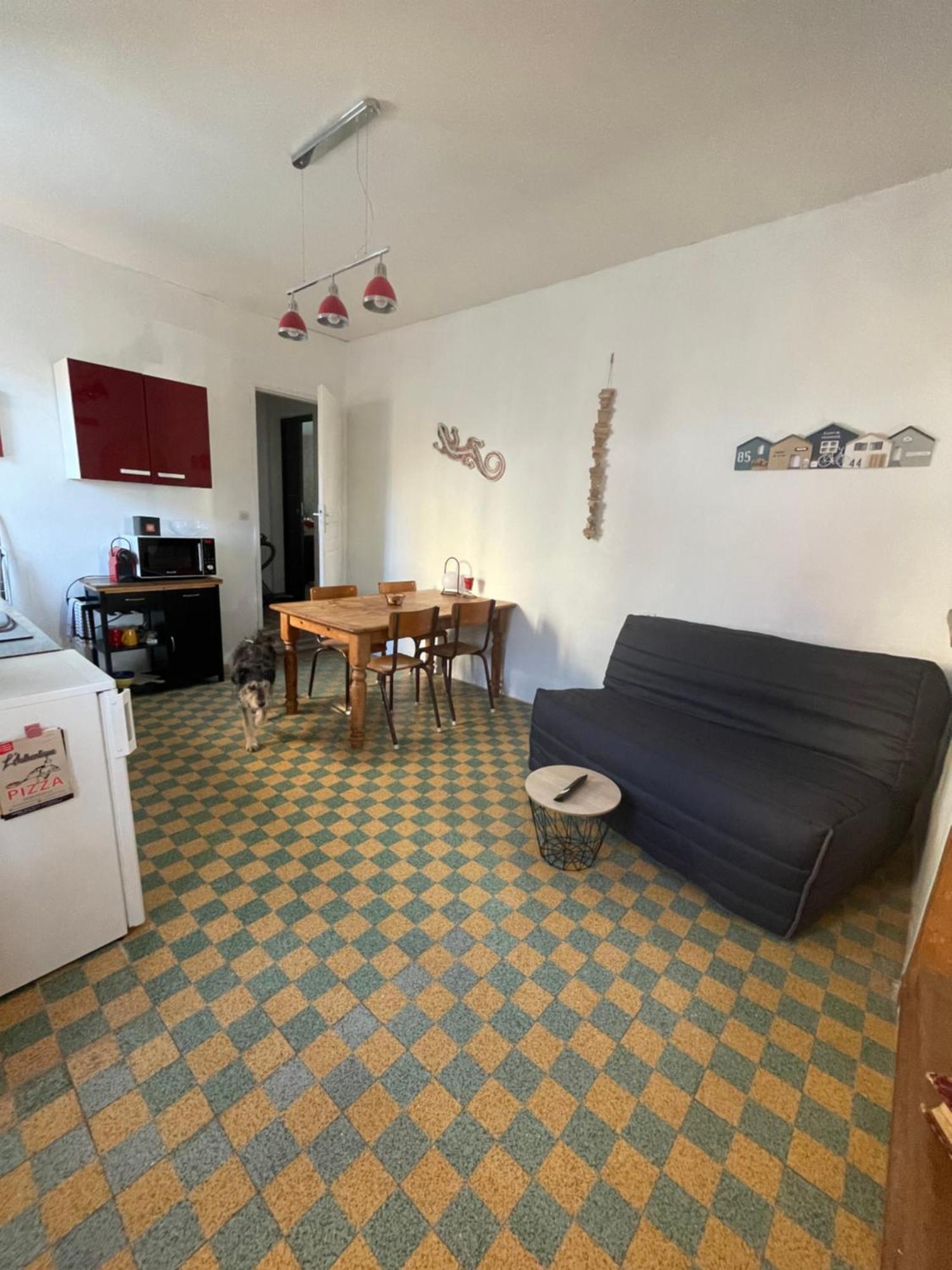 Apartament Du Cote De Chez Nous Cuxac-dʼAude Zewnętrze zdjęcie
